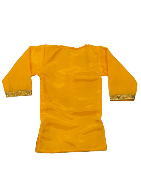 BookMyCostume Punjabi Folk Dance Costume Bhangra for Boys and Men